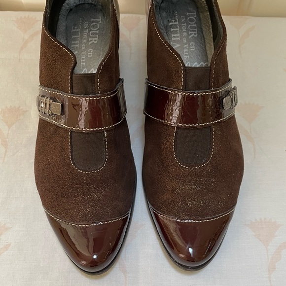 Un Tour en Ville shoes - Picture 4 of 12